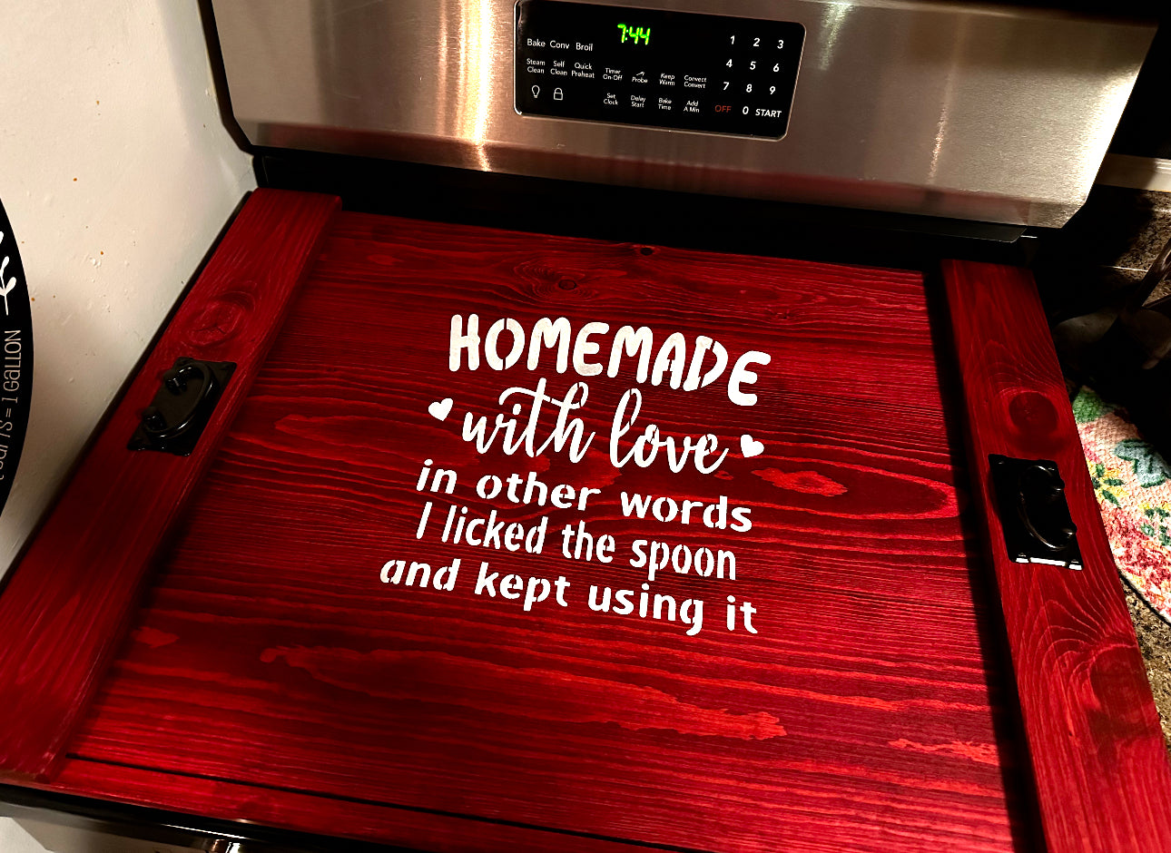 Homemade With Love