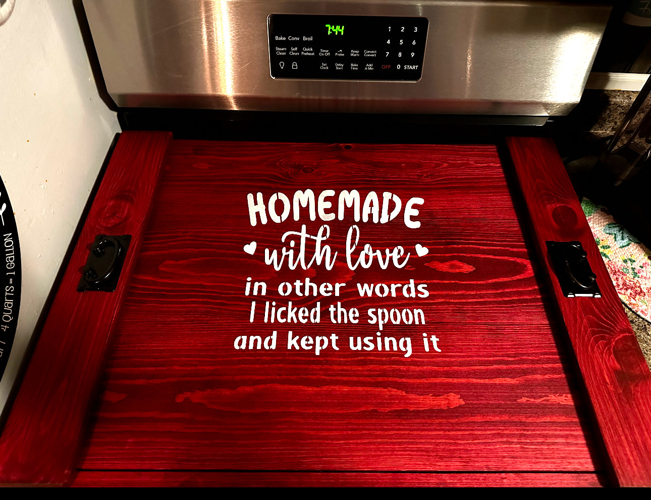 Homemade With Love