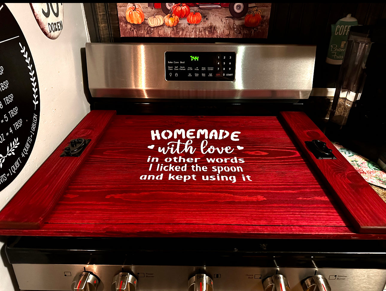 Homemade With Love