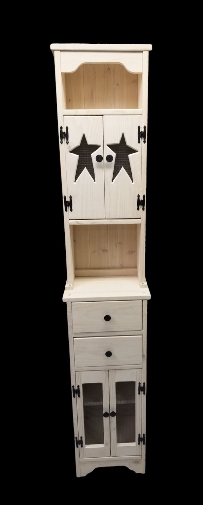 Rustic Chimney Cupboard, Primitive chimney cupboard, tall chimney cabinet, Farmhouse hutch