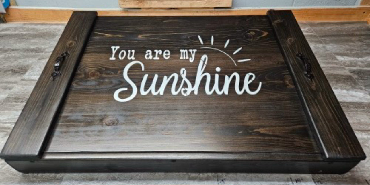 You are my sunshine