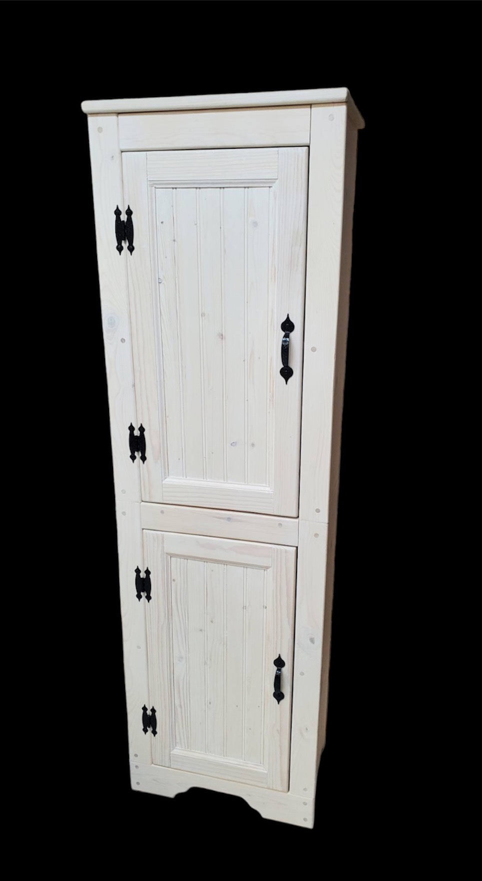 Tall pine deals storage cabinet