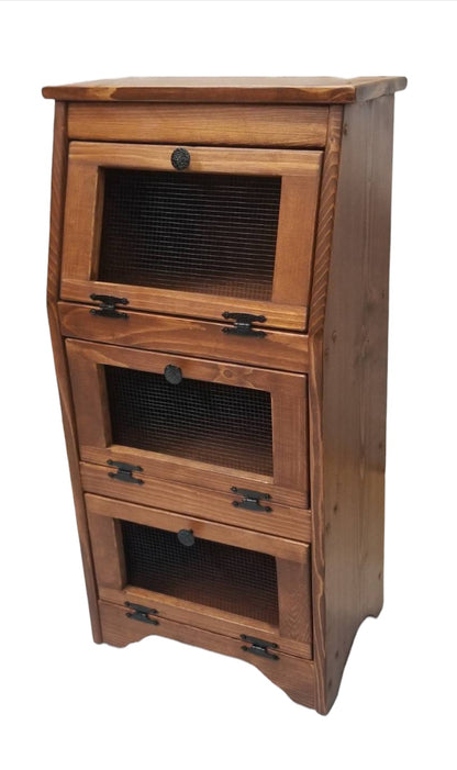 vegetable bin/breadbox
