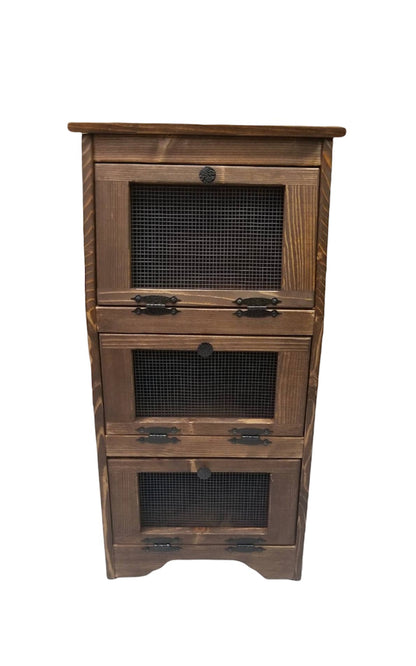 vegetable bin/breadbox