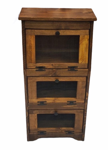 vegetable bin/breadbox