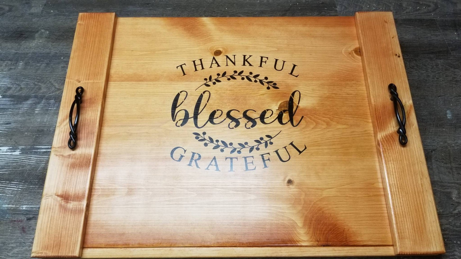 thankful blessed grateful