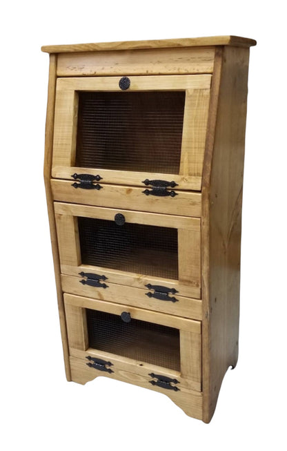 vegetable bin/breadbox