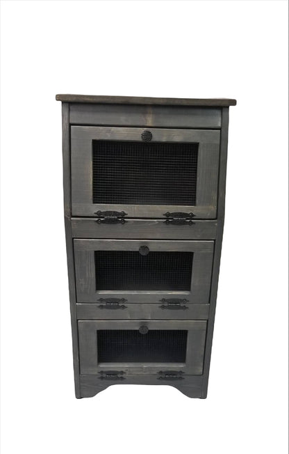 vegetable bin/breadbox