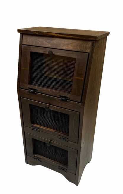 vegetable bin/breadbox