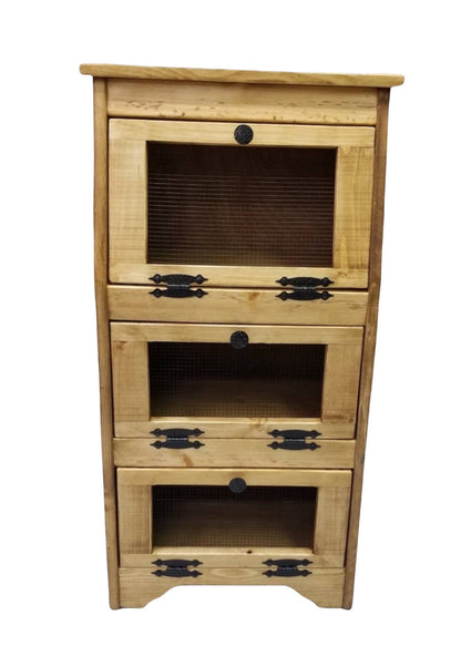 vegetable bin/breadbox