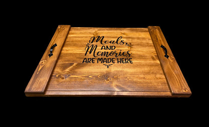 meals and memories are made here
