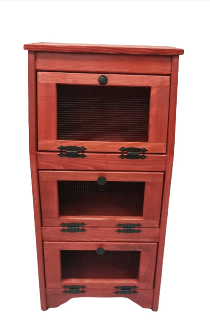 vegetable bin/breadbox