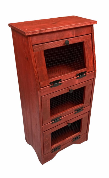 vegetable bin/breadbox