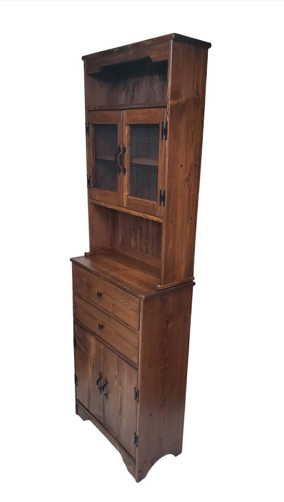 Rustic Chimney Cupboard (large size)