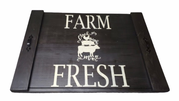 farm fresh flat