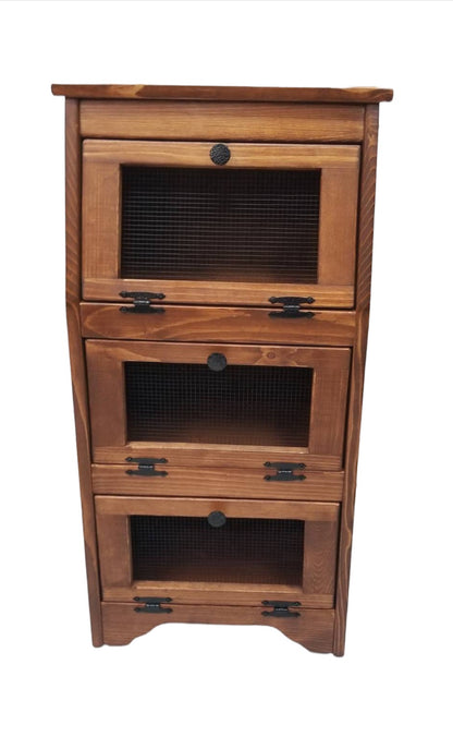 vegetable bin/breadbox