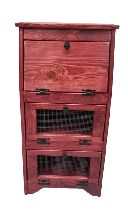 vegetable bin/breadbox