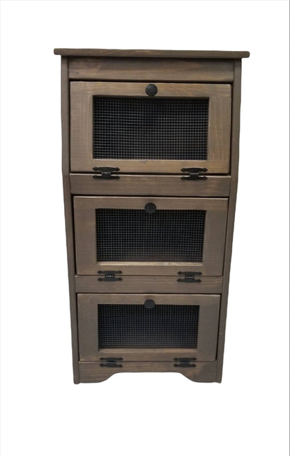 vegetable bin/breadbox